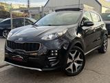 Kia Sportage GT-Line 1.6T-GDI|PANORAMA|LEDER|KAMERA| - Gebrauchtwagen in Heidelberg