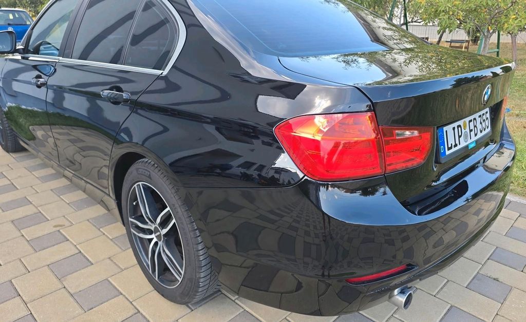 Image of BMW 318