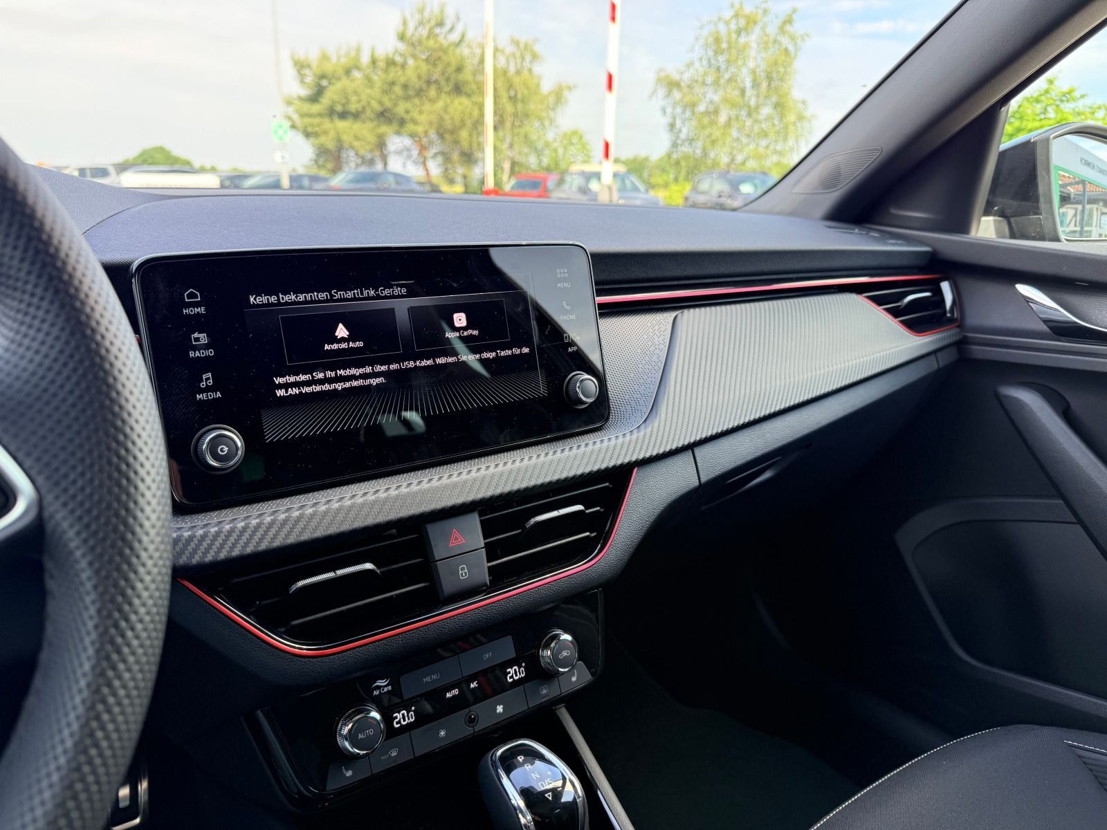 Fahrzeugabbildung SKODA Kamiq Monte Carlo DSG*AHK*RFK*SmartLink*