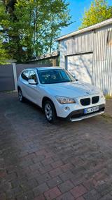 BMW X1 (Modellreihe E84) - BMW X1: Modell