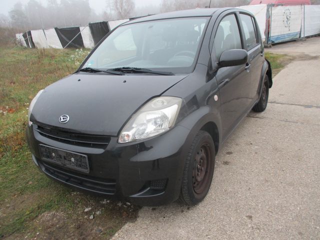 Daihatsu Sirion 1.0 AG-NR : 33528