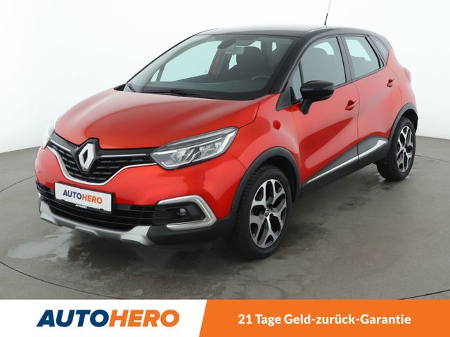 Renault Captur 0.9 Energy Intens *NAVI*TEMPO*PDC*SHZ*ALU