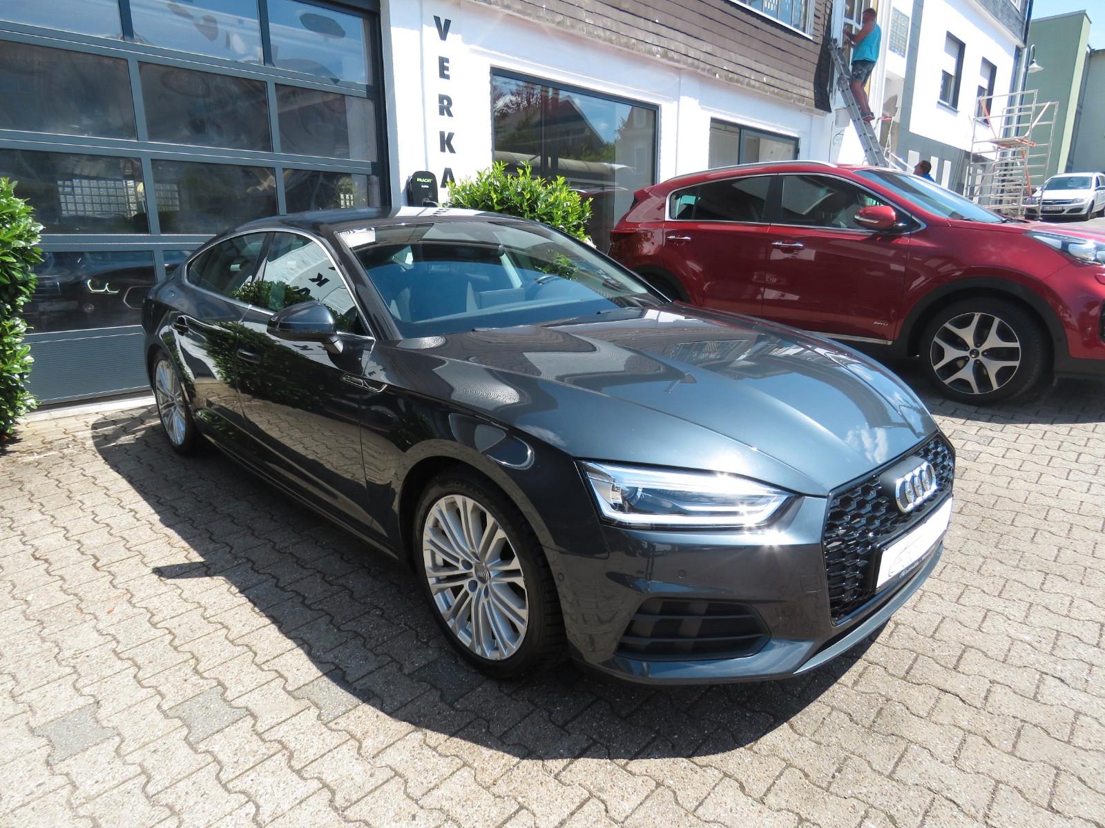 Audi A5 Sportback 40 TDI