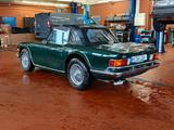 Triumph TR6 Bewertungsstufe 2+ - Triumph: Cabrio