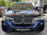BMW X3 xDrive35i*XENON*PANO*KAMERA*H&K* - BMW X3 in München