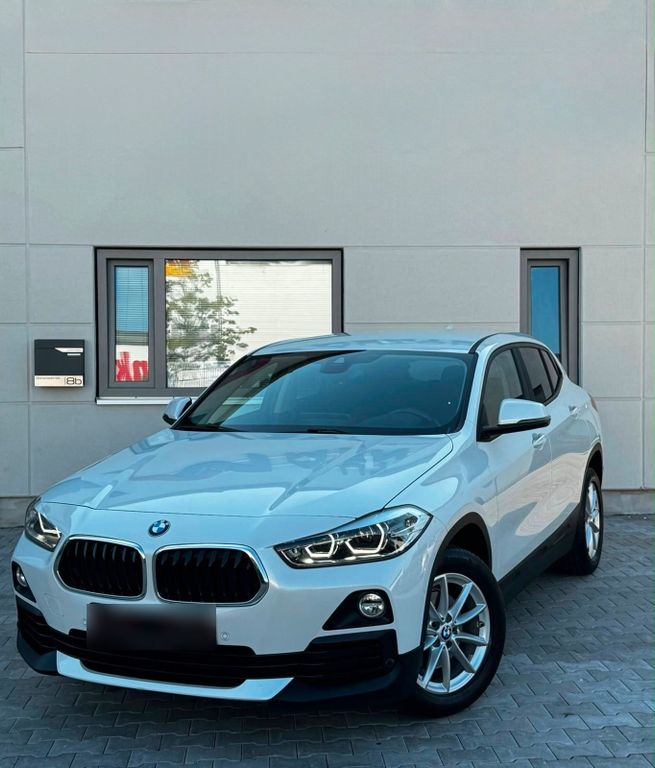 Image of BMW X2