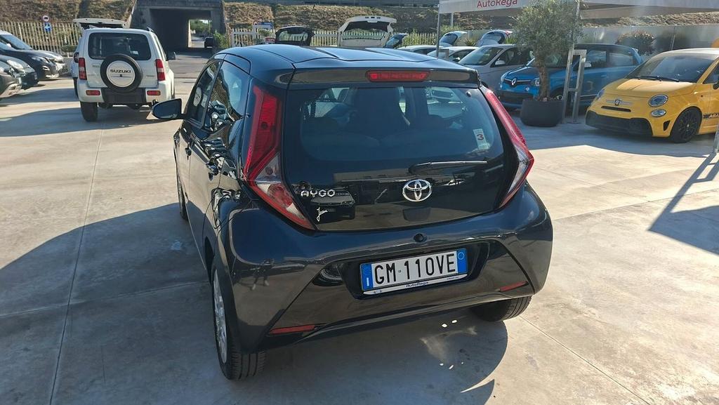 Toyota Aygo (X)