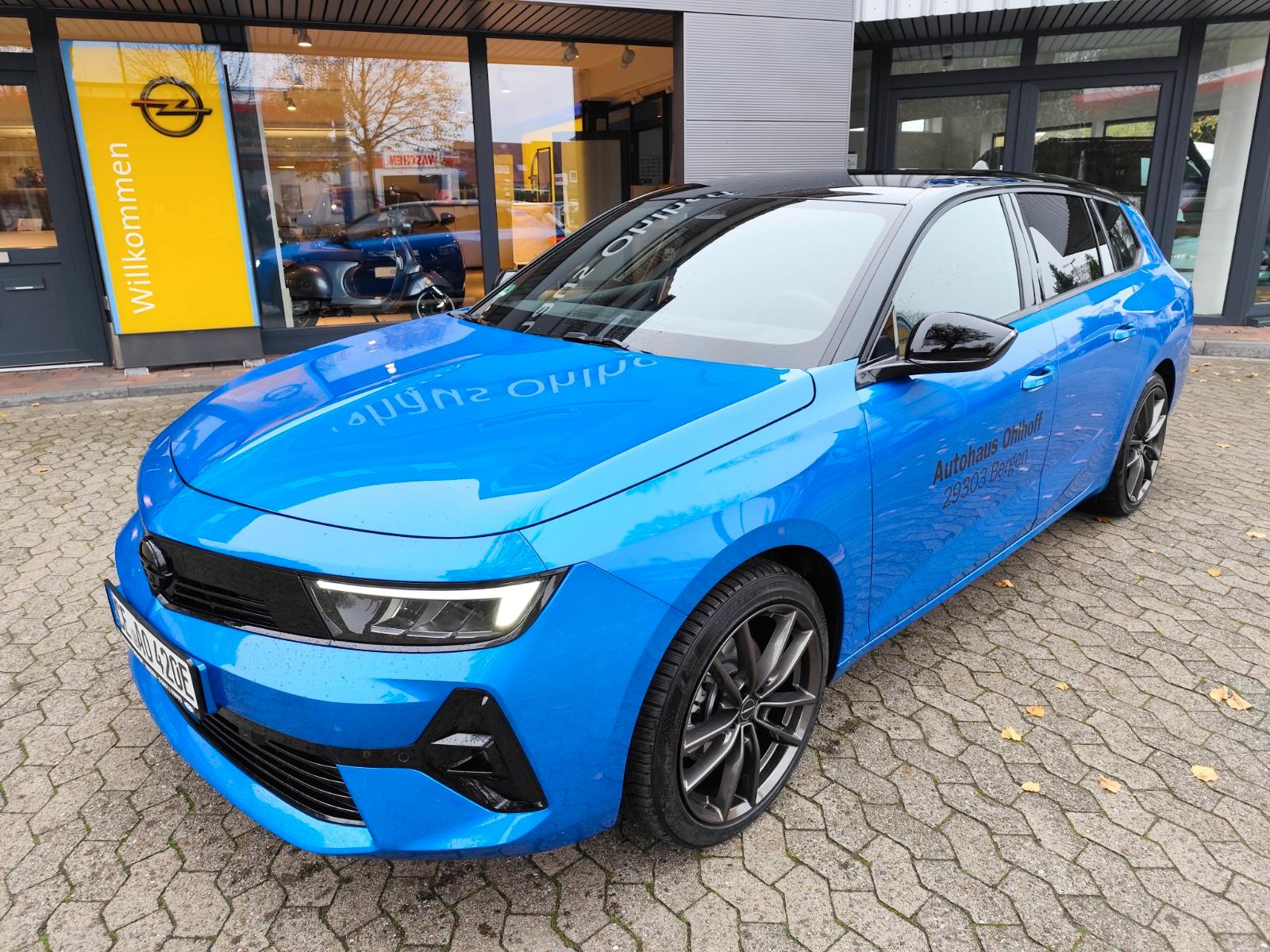 Opel Astra L ST Electric GS ACC Navi RfK SHZ PDC