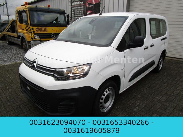 Citroën Berlingo Kasten Heavy Control 100 XL / L2