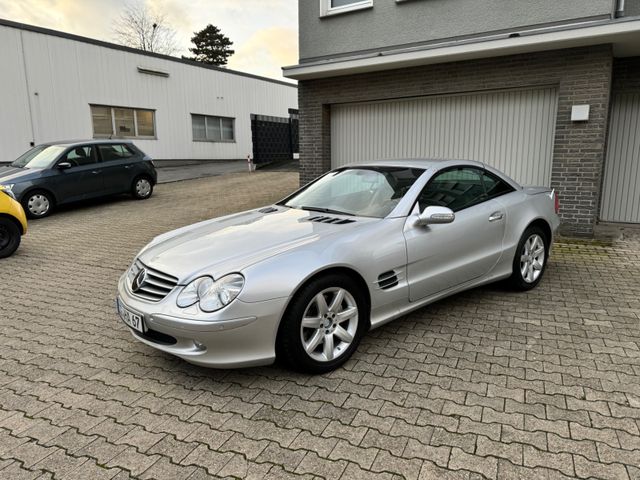 Mercedes-Benz SL 500/ 2 Hand/Deutsch/39TKM