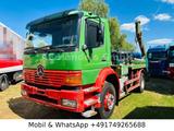 Mercedes-Benz 1823 M BB *Manual / MEILLER-AK-12-MT / Analog - Autotransporter