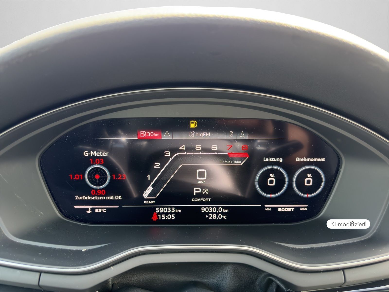 Audi RS5 - Bild 11