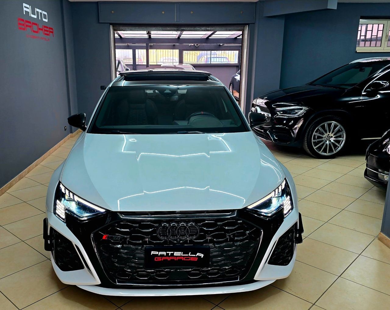 Other AUDI RS3 SPB 400cv QUATTRO solo 17mila km! imagem 3