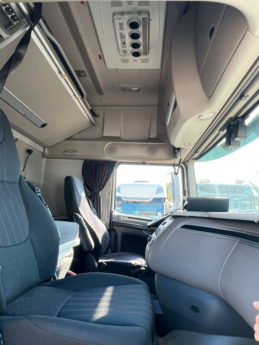 Fahrzeugabbildung DAF XF 480 FT,  Intarder