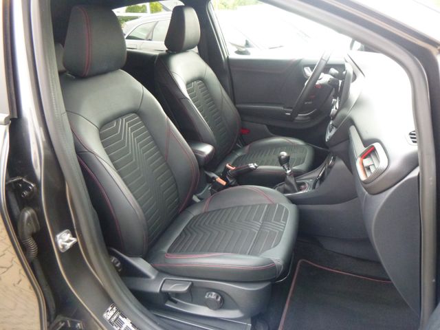 Fahrzeugabbildung Ford Puma ST-Line X >Navi/LED/Sitzheiz/PDC