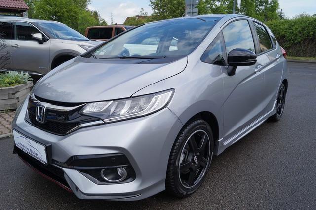 Honda Jazz 1,5i 96kw Navi-PDC-Sitzh.-Spur-WR-31962 km