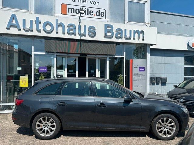 AUDI A4 Avant quattro basis