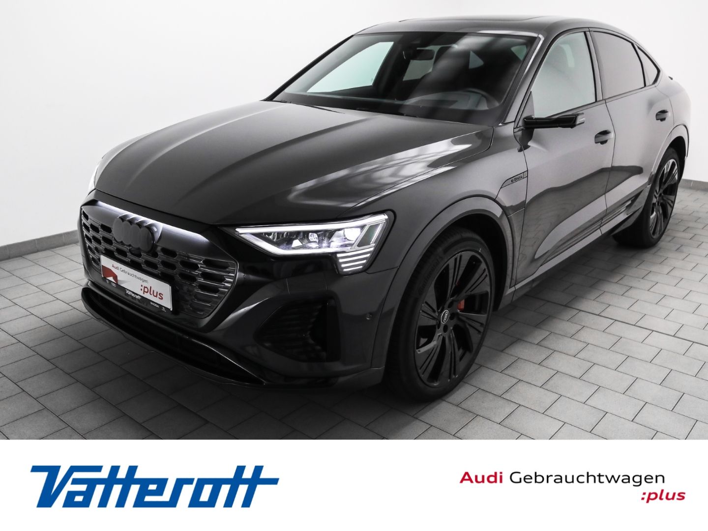 Audi Audi Q8 e-tron Sportback 55 S line Edition Pano AH