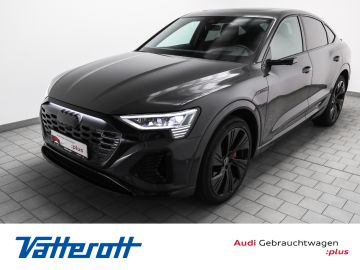 Audi Q8 e-tron - 1