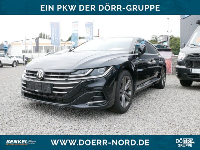 Volkswagen Arteon SB 2.0 TDI R-Line DSG AHK LED PDC NAVI