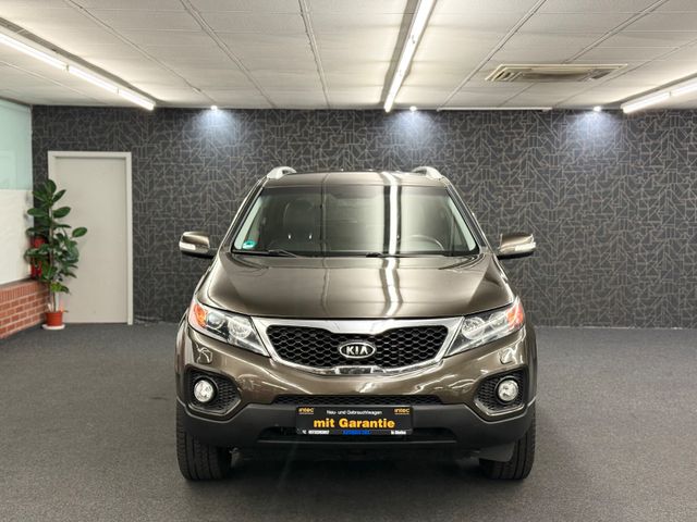 Kia Sorento Spirit 4WD:Inkl.Garantie.AHK.SHZ. Leder