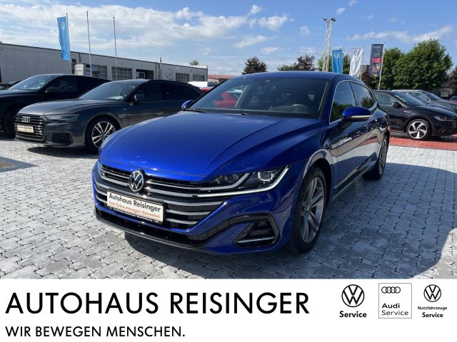 VW Arteon Shootingbrake 2.0 TSI R-Line (Matrix+Pano