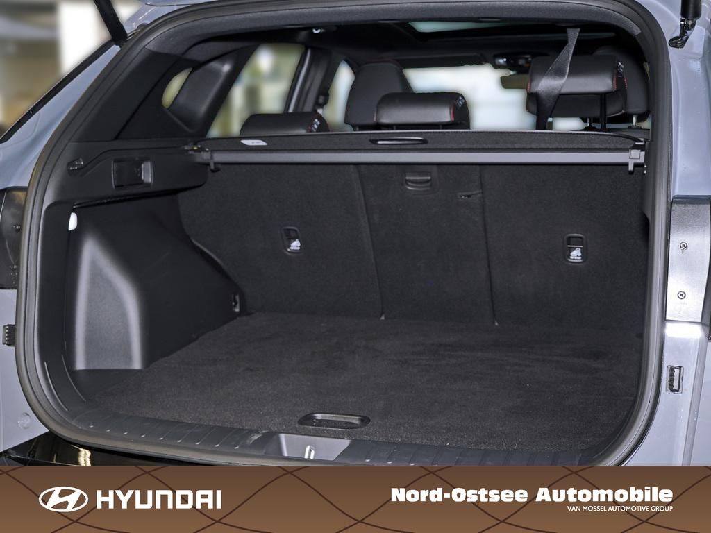 Fahrzeugabbildung Hyundai TUCSON FL HEV N Line Trittbretter Assist-P Pano