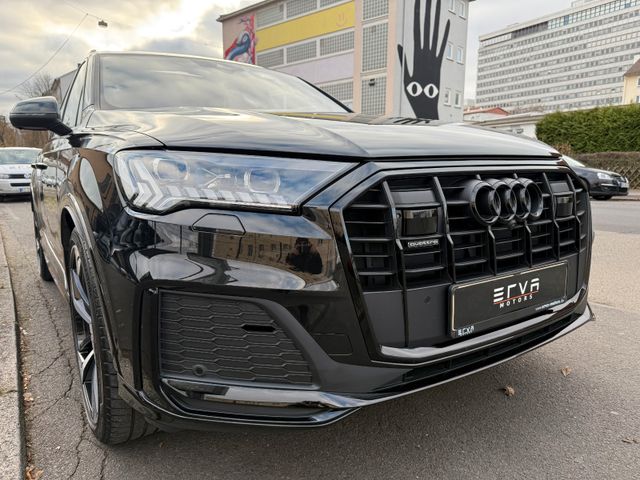 Audi Q7 50 TDI quattro S line | FULL OPTIONS