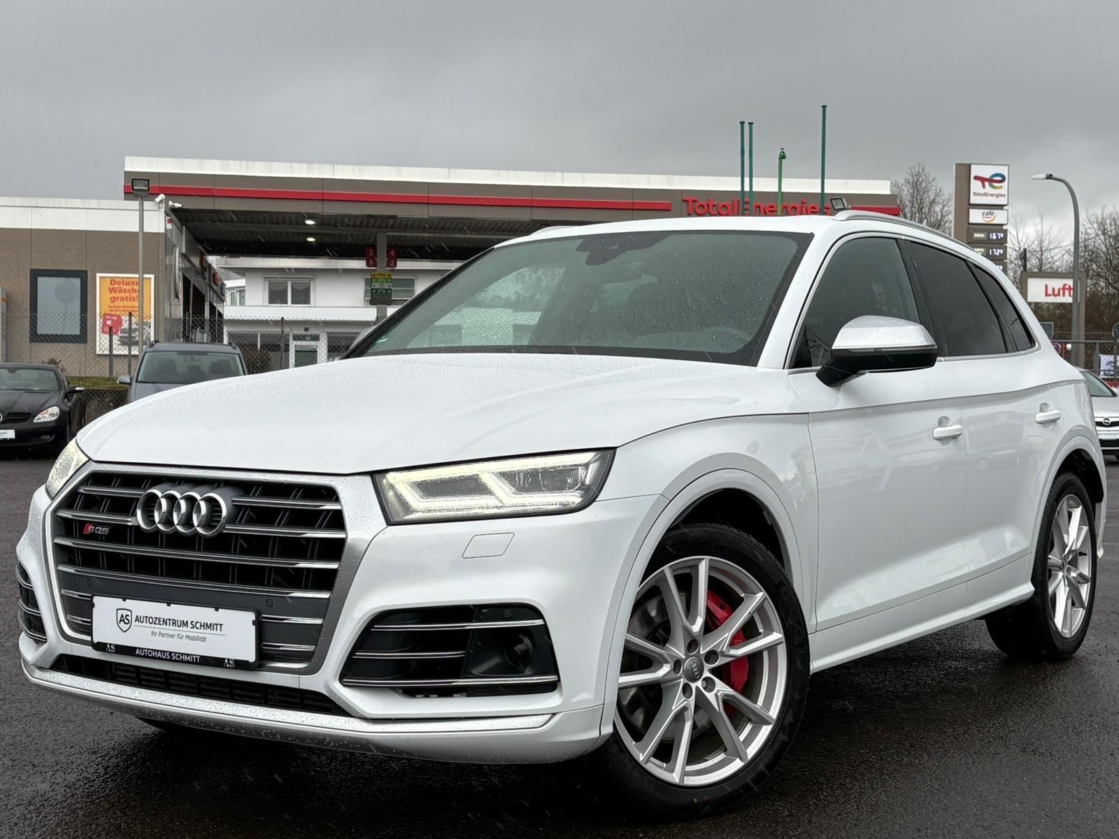 Audi SQ5 3.0 TDI quattro*Panorama/Leder*Voll..Service
