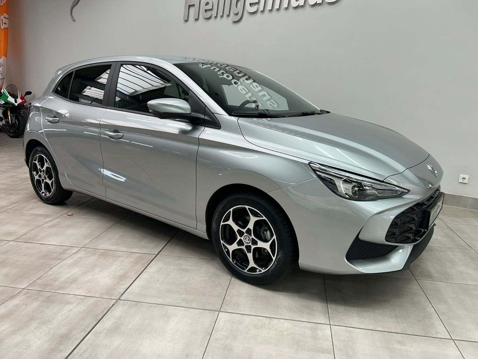 MG3 1.5 Hybrid+ 143 kW Luxury 360°-Kamera Navi imagem 2