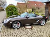 Porsche Boxster S MY08 S - Porsche aus 2007