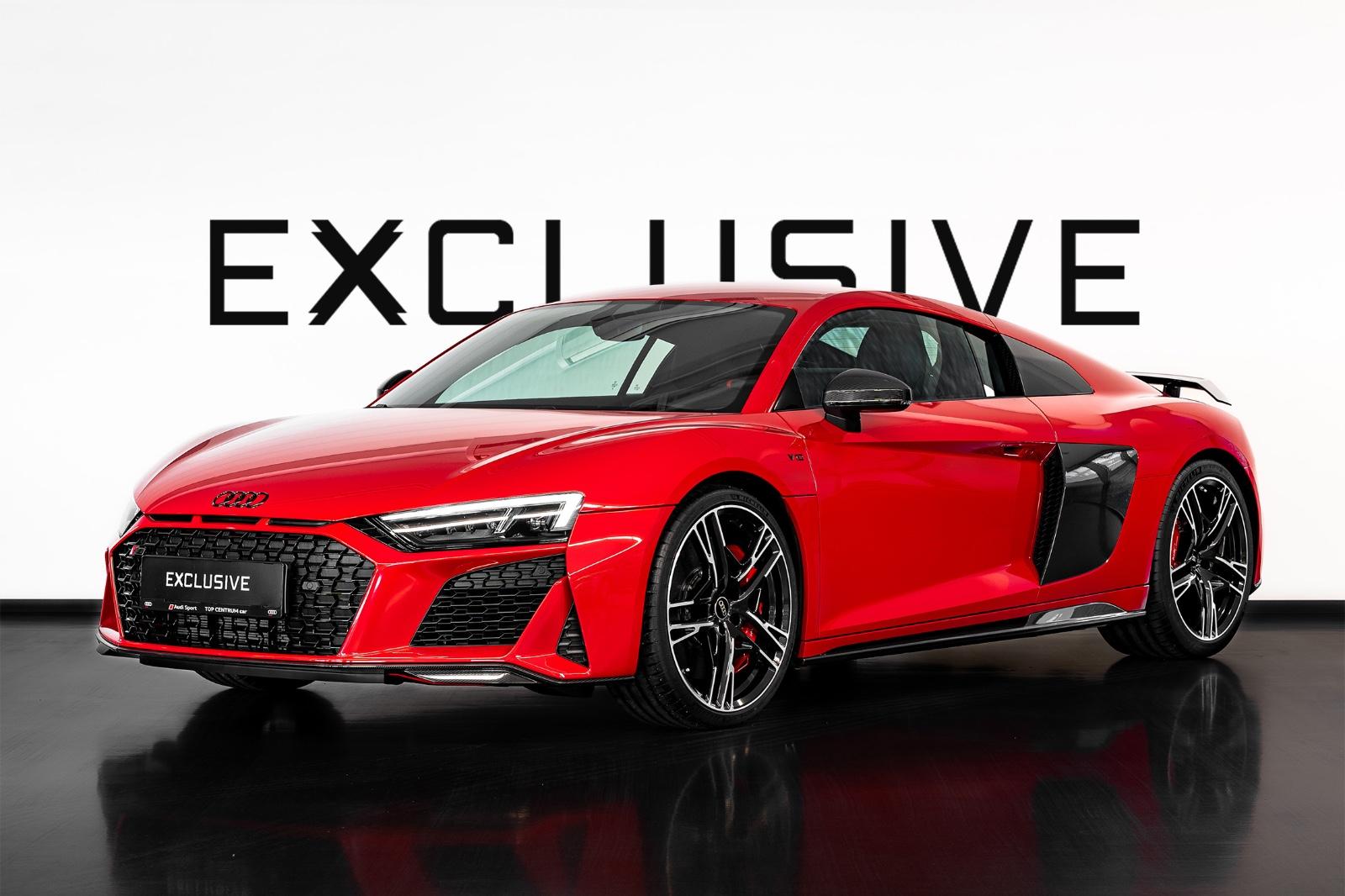 Audi R8 Coupe 5.2 FSI quattro performance