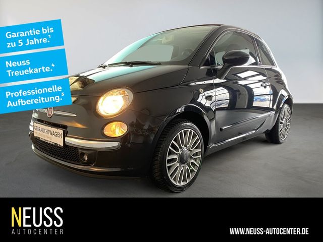 Fiat 500C 1.2 Lounge +KLIMA+PDC+ALU+MFL+SOUNDSYSTEM++