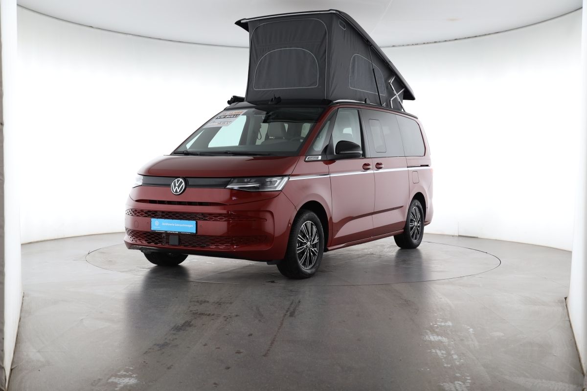Volkswagen T7 California - Bild 2