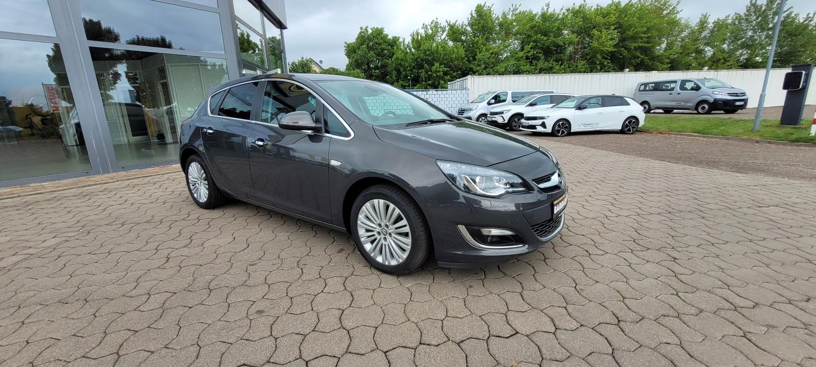 Opel Astra 1.4 Innovation
