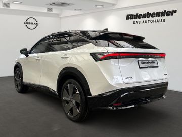 Nissan Ariya Evolve+ e-4orce