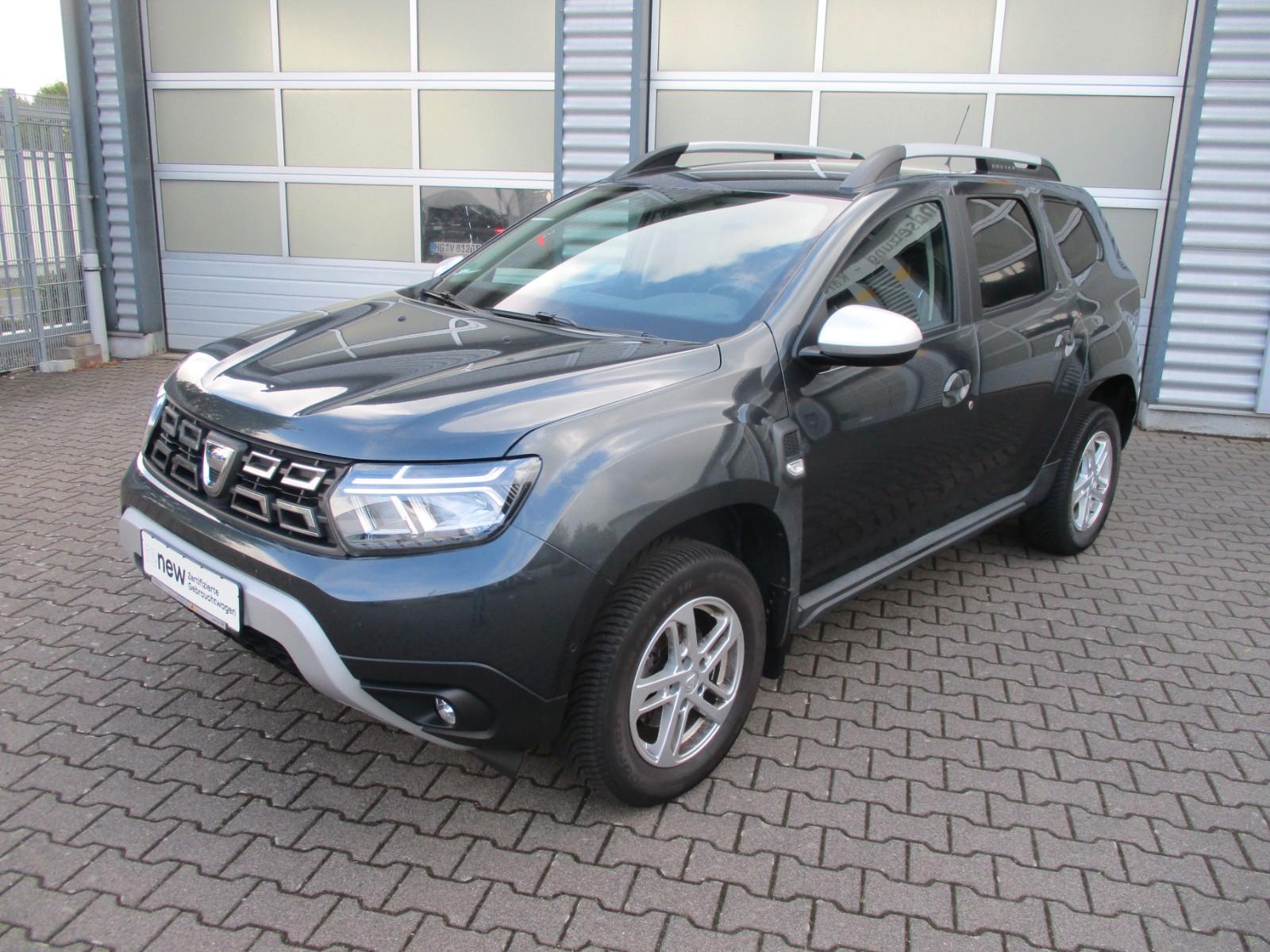 Dacia Duster II Prestige