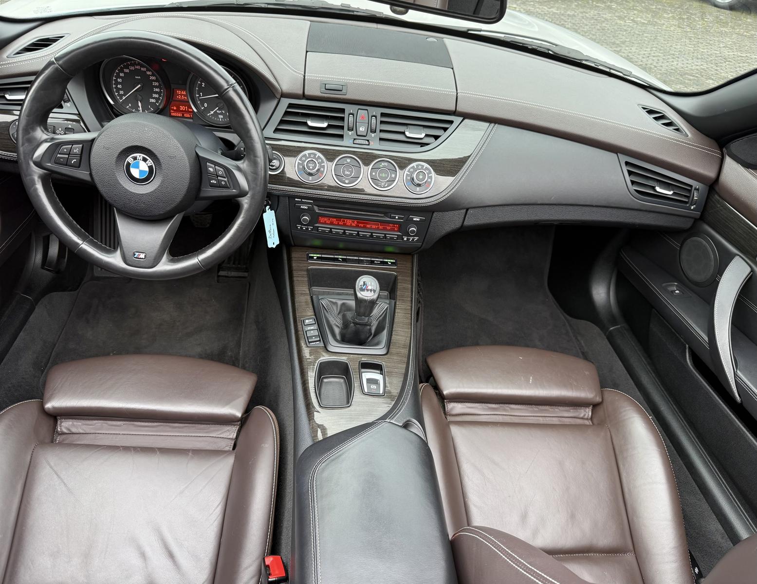 BMW Z4 sDrive20i Design Pure Balance Leder Xenon HiF