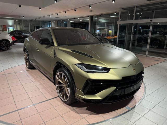 Lamborghini Urus S   MATTLACK/PANORAM/B&O/NIGHTVISION/23/AHK