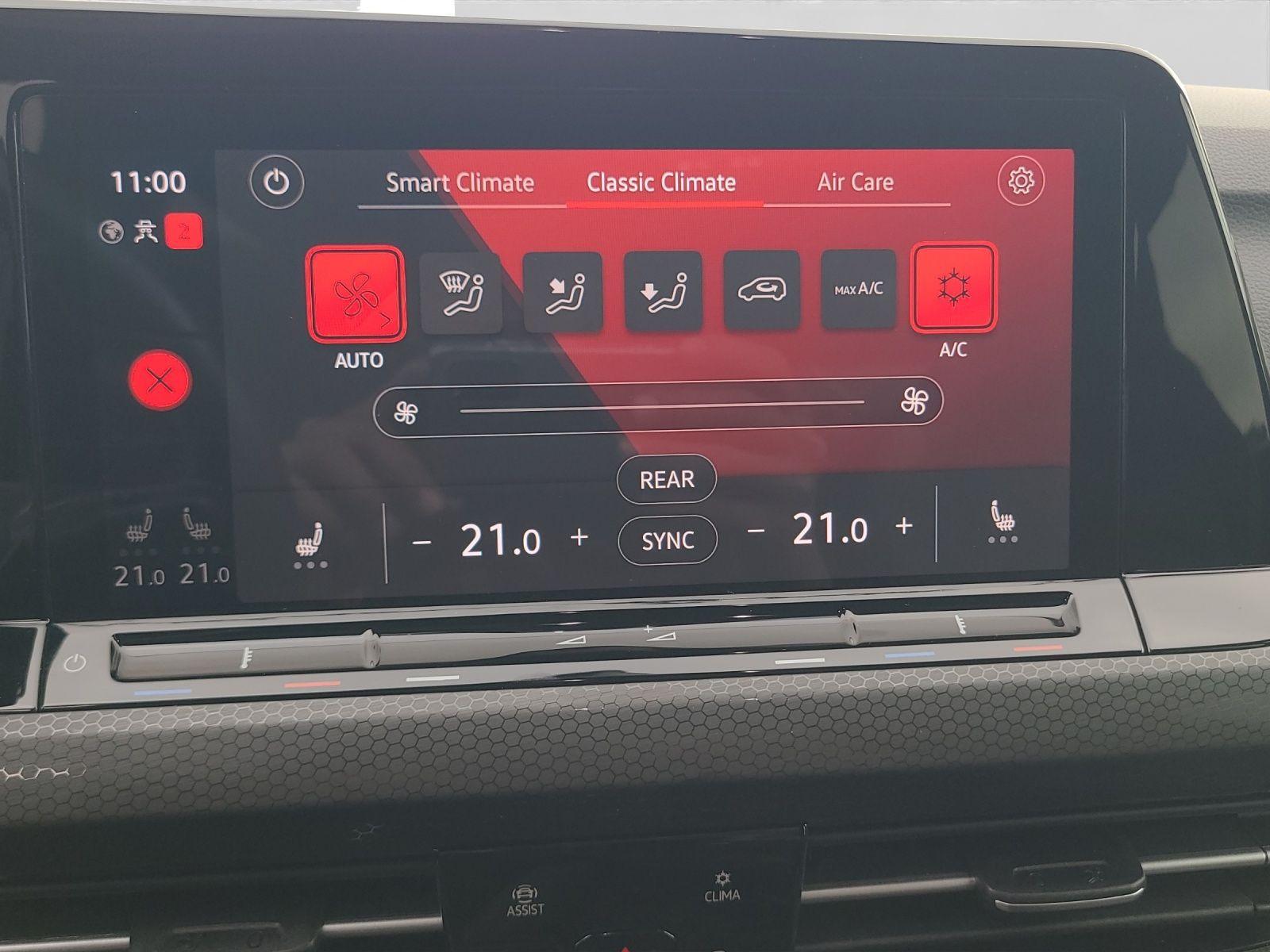 Volkswagen Golf GTI LM19 IQ.LIGHT ASSIST KAMERA, миниатюра 15