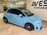 Abarth 500 1.4 Turbo T-Jet MTA Custom - Abarth aus 2012