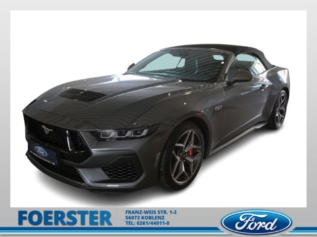 Ford Mustang 5.0 V8 Aut. Cabrio GT NEUES MODELL ACC B