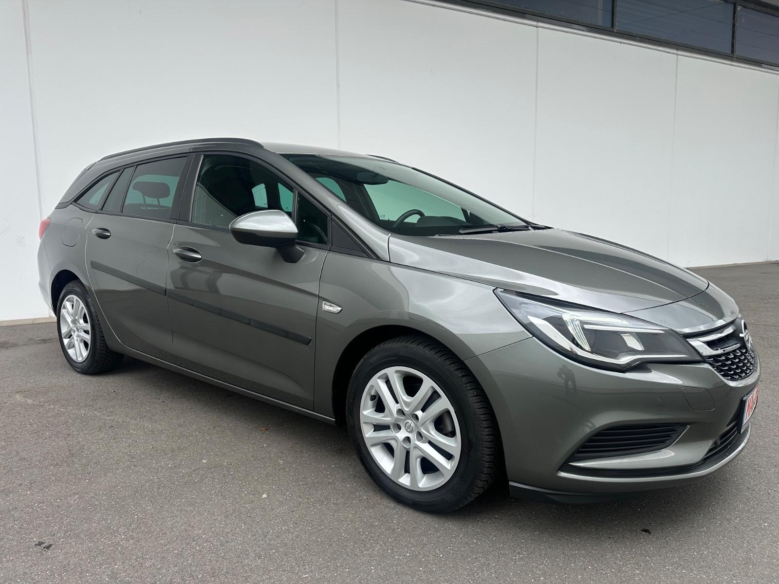 Opel Astra K Sports Tourer Edition ,EU6,1.HAND