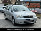 Toyota Corolla Kombi 1.6 Sol*Automatik*1.Hand!* - Toyota Corolla: 1.6