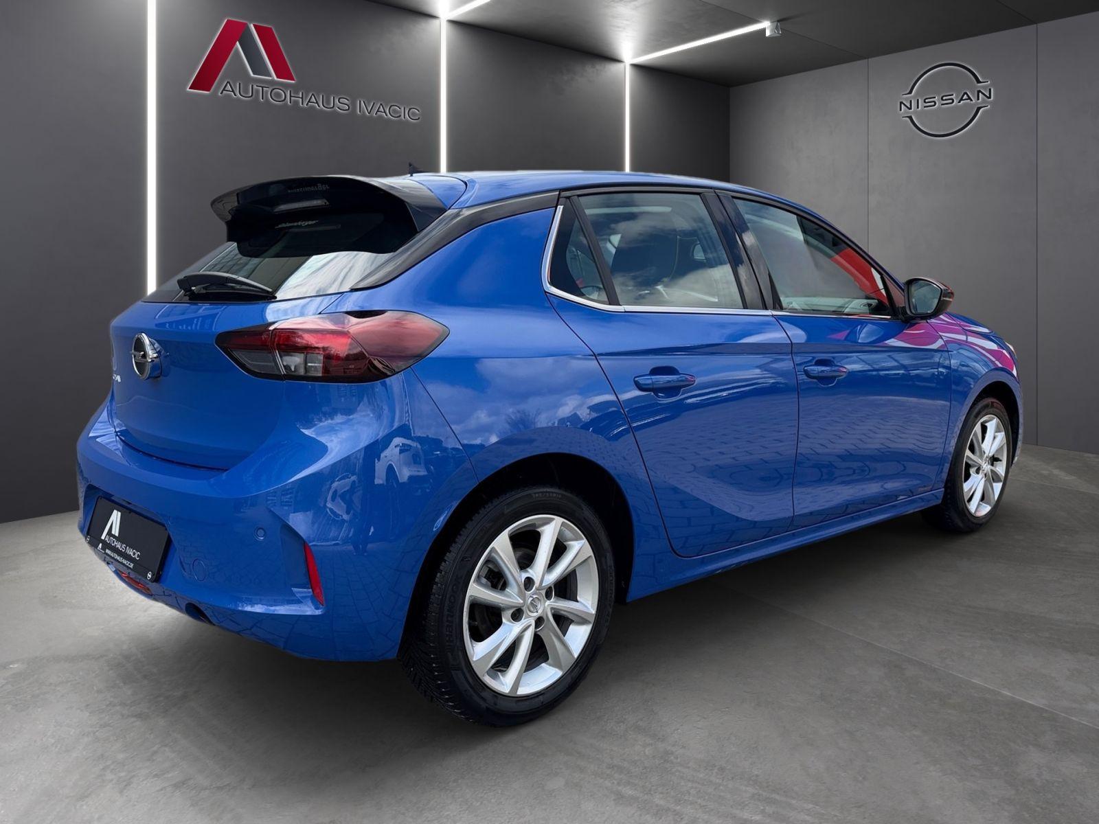 Opel Corsa F 1.2 Turbo Elegance I101 PS I SHZ I Navi