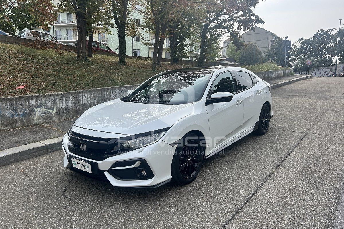 Honda HONDA Civic 1.5T 5 porte Sport+