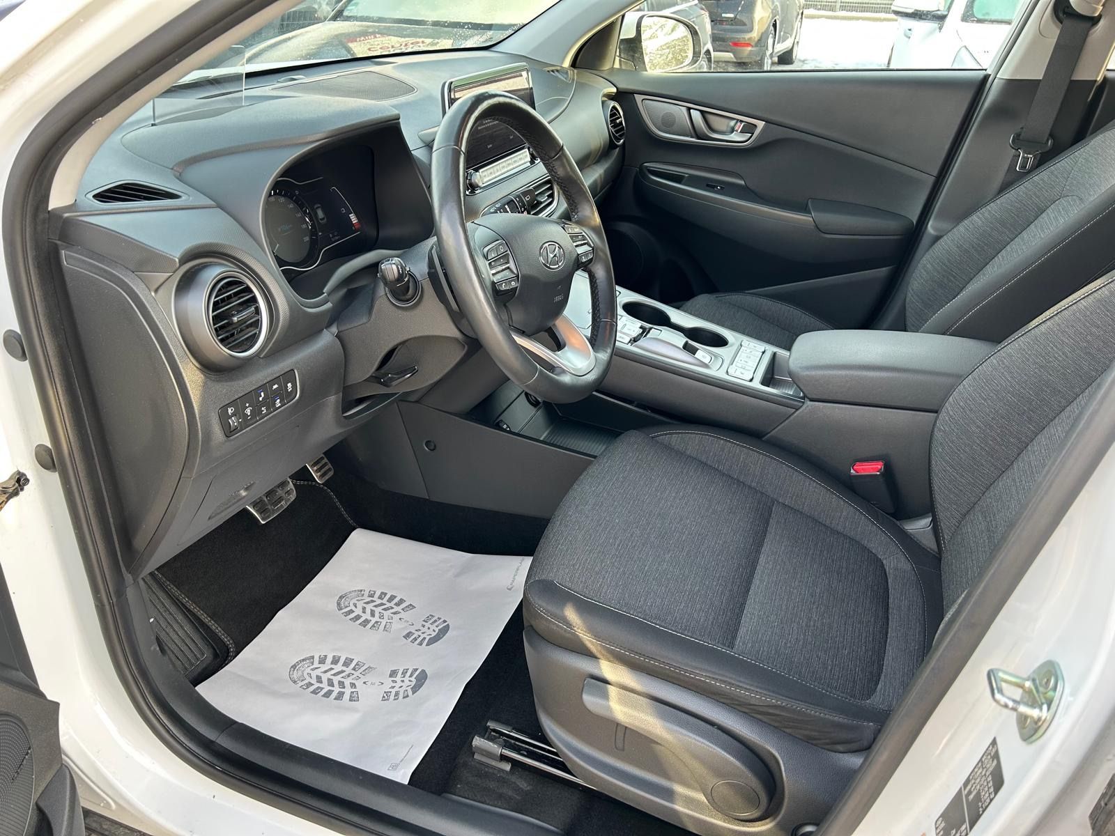 Fahrzeugabbildung Hyundai Kona Style°64 kWh°CCS°HeadUp°Kamera°1.Hand°