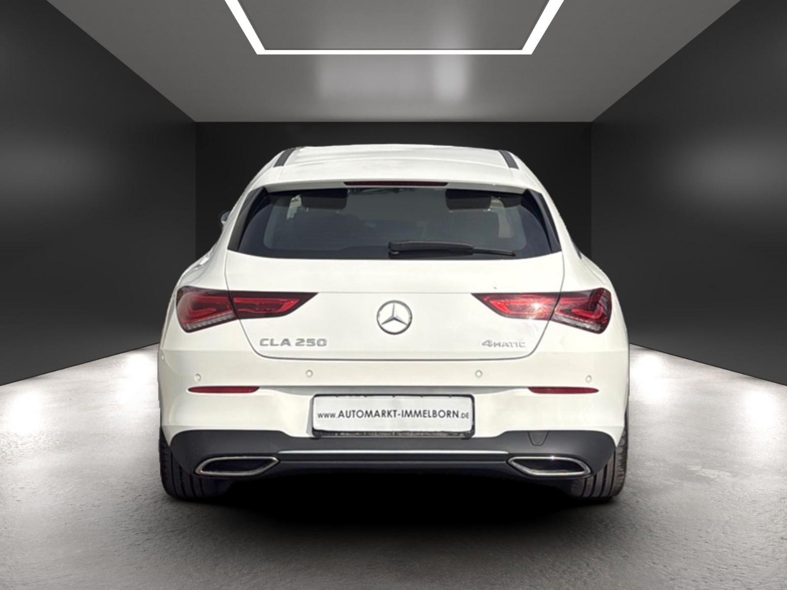 Mercedes-Benz CLA 250 SB ALLRAD 18*Kamera*LED*DAB*AHK*Leder, миниатюра 10