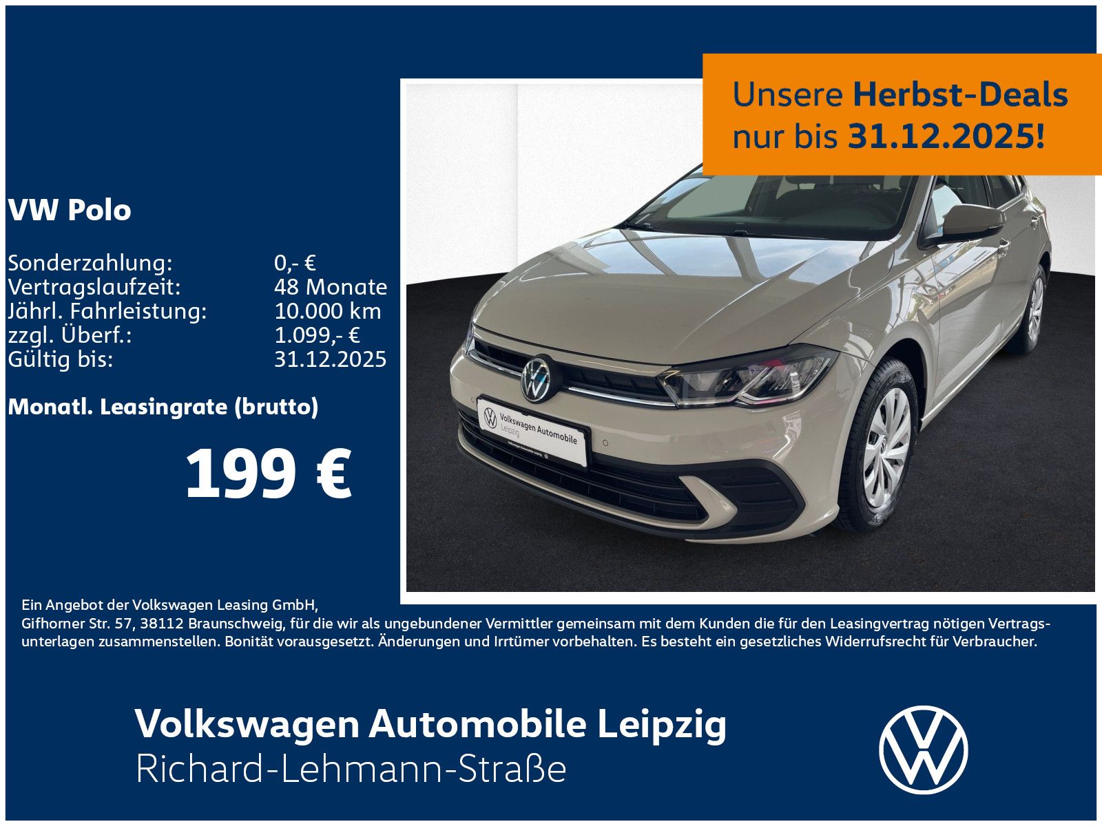 Volkswagen Polo Life 1.0 l TSI 70 kW NAVI*RFK*GJR*CLIMA