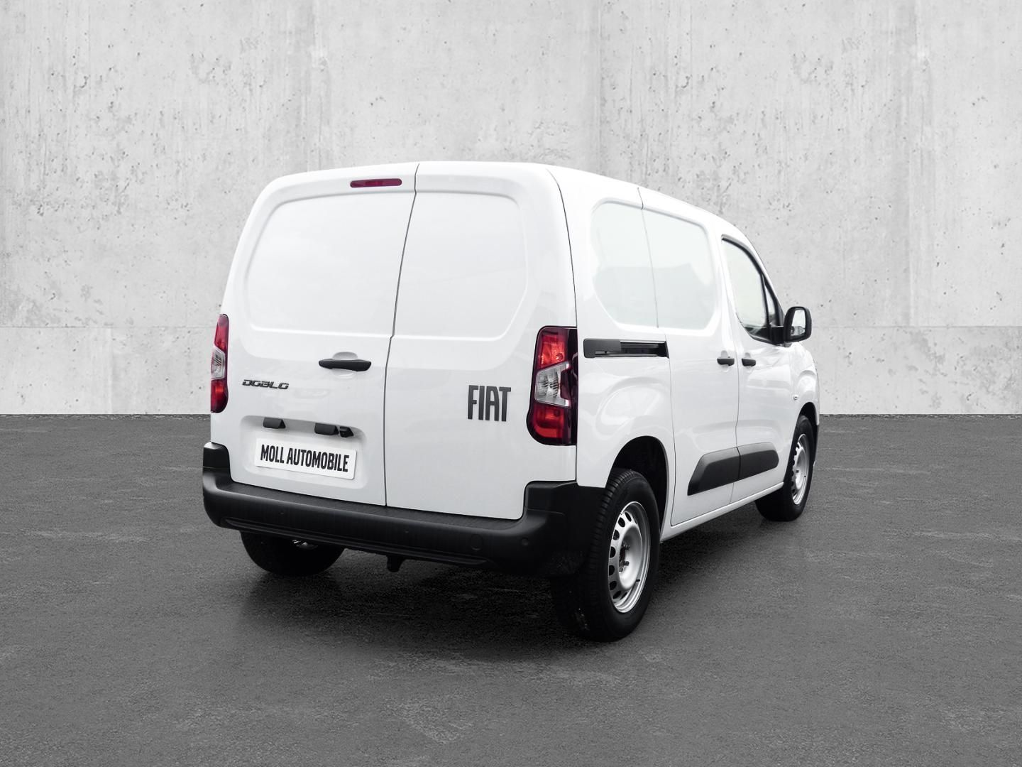 Fiat Doblo Kastenwagen M 1.5 Diesel 75 kW imagem 2